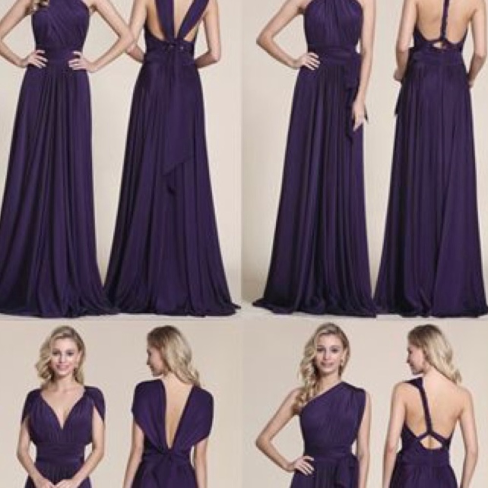 Von Vonni Transformer Dress